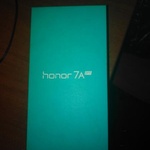 Телефон Huawei Honor 7A pro фото 1 