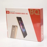 Телефон BQ Power Max фото 1 