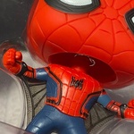 Фигурка FUNKO POP Spider-man Homecoming 220 фото 4 