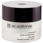 Увлажняющий уход  Soin Hydratant Anti-Age Academie Soin Hydratant Anti-Age Confort Treatment