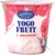 Йогурт Молочный мир Yogo Fruit Малина