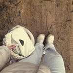 Сумка Padre Бежевая фото 1 