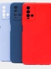 Чехол силиконовый с защитой камеры для Xiaomi Redm