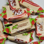 Александровские конфеты "Сливочная с маком" фото 2 