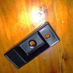 Lavinia Boho Раковина черная 43 см 33311044 фото 2 