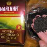 Майский чай "Корона Российской империи" фото 3 