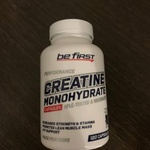 Be First Креатин Creatine Monohydrate Capsules 120 фото 1 