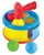 Развивающая игрушка-сортер Бей в барабан Жирафики