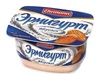 Десерт Ehrmann Эрмигурт творожок Мак-марципан 5%