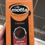 Кофе молотый Caffe Motta L'Intenso фото 1 