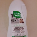 Безопасное средство Grunwelt для мытья полов фото 3 