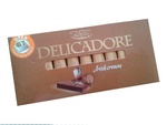 Шоколад Delicadore с мягкой начинкой irish Cream