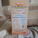 Прокладки для кормящих мам Babyline фото 1 