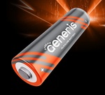 Батарейки Generis Stream