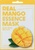 Тканевая маска для лица Farmstay Real mango essence