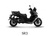 Скутер Voge SR3