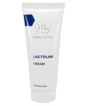 Увлажняющий крем для жирной кожи Lactolan Holy Land Moist Cream