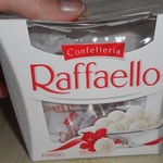 Конфеты Raffaello фото 1 