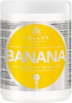 Маска для волос Kallos Banana
