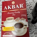 Чай Акбар Красно.белый 250 гр фото 2 