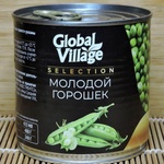 Молодой горошек "Global Village" фото 1 