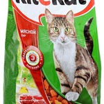 Сухой корм для кошек Kitekat фото 1 