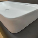 Wellsee Clermont Раковина 100см и клапан 302618000 фото 4 