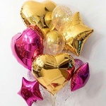 Доставка гелиевых воздушных шаров БлаБлаШар! фото 4 