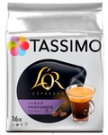 Кофе в капсулах Tassimo L’OR Lungo Profondo