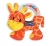 Мягкая игрушка-погремушка «Жираф» Playgro