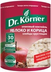 Dr. Korner яблоко и корица