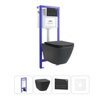 Lavinia Boho Инсталляция с унитазом 20219227R