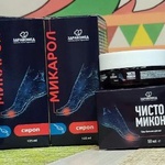 Чистомикон + Микарол фото 1 
