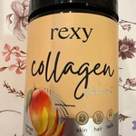 Rexy Пептидный коллаген порошок с витамином С (Для кожи, волос, суставов и связок, 30 порций) фото 3 