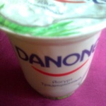 Йогурт  "Традиционный"  Danone фото 3 