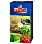 Чай черный «Riston» фруктовое ассорти