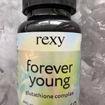 Глутатион rexy Forever young антиоксидант фото 2 