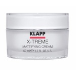 Матирующий крем для лица Klapp X-Treme Mattifying Cream