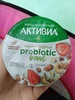 Йогурт "Активиа" probiotic bowl