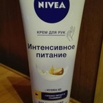Крем для рук NIVEA Интенсивное питание фото 1 