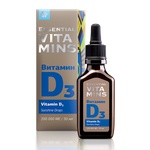 Essential Vitamins Витамин D3 Siberian Wellness