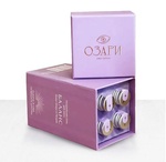 Соль для ванн Озари с эфирными маслами