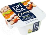 Йогурт с фисташками "EPICA CRISPY"