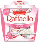 Набор конфет Raffaello с ароматом розы