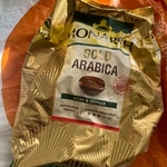 Кофе в зернах Monarch Gold Arabica beans фото 1 