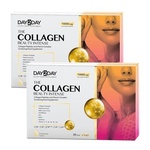 Коллаген пептид порошок со вкусом ананаса  ORZAX