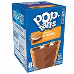 Pop tarts S'mores