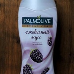 Крем-гель Palmolive ежевичный мусс фото 1 