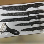 Набор ножей "Сила гранита" LEOMAX фото 1 