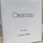 Парфюмерная вода Calvin Klein Obsessed фото 1 